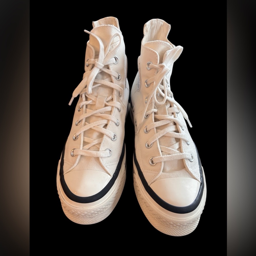 Converse platform  High-Top Sneakers